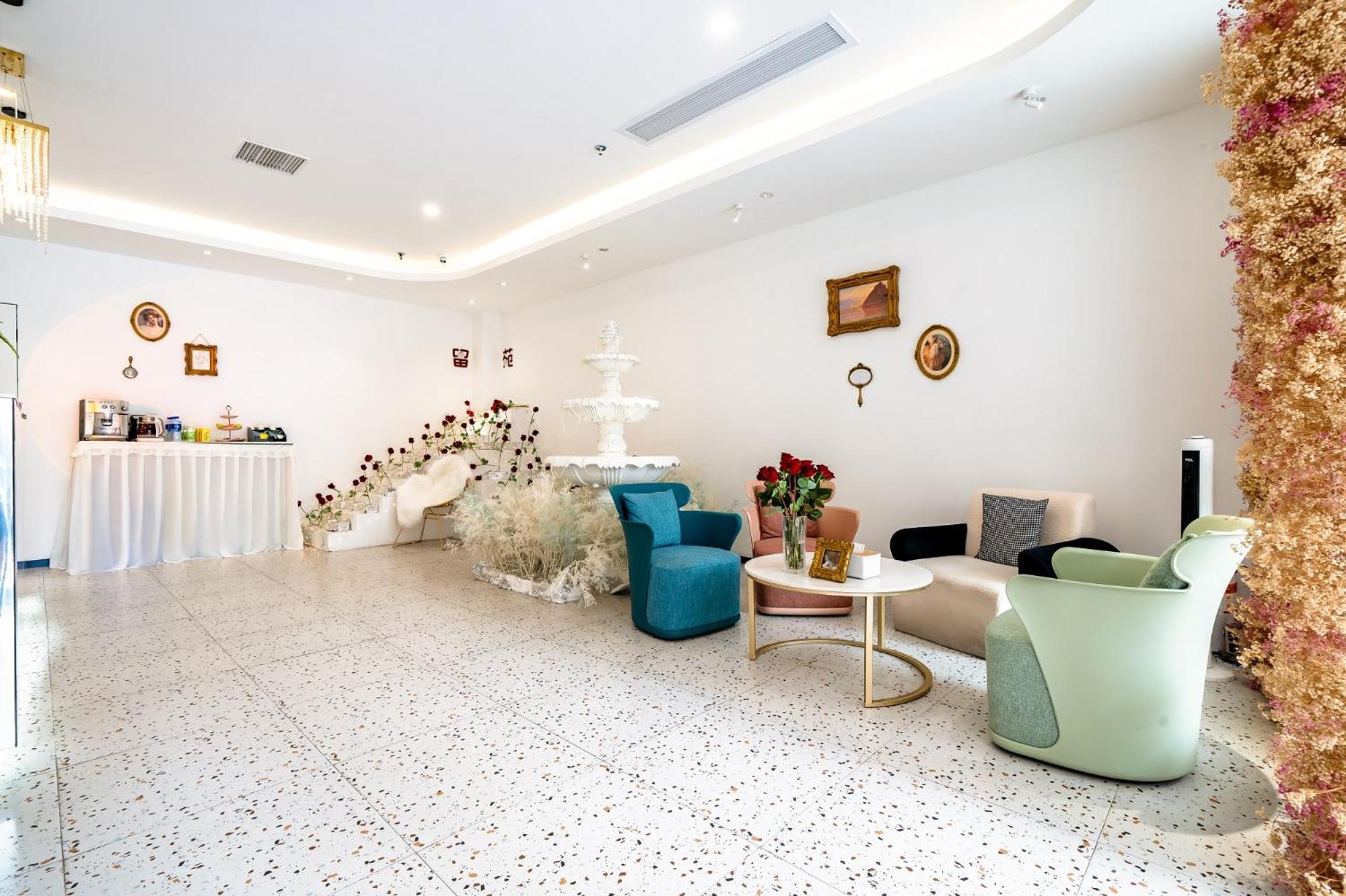 Amoy Smart Hotel Xiamen Esterno foto