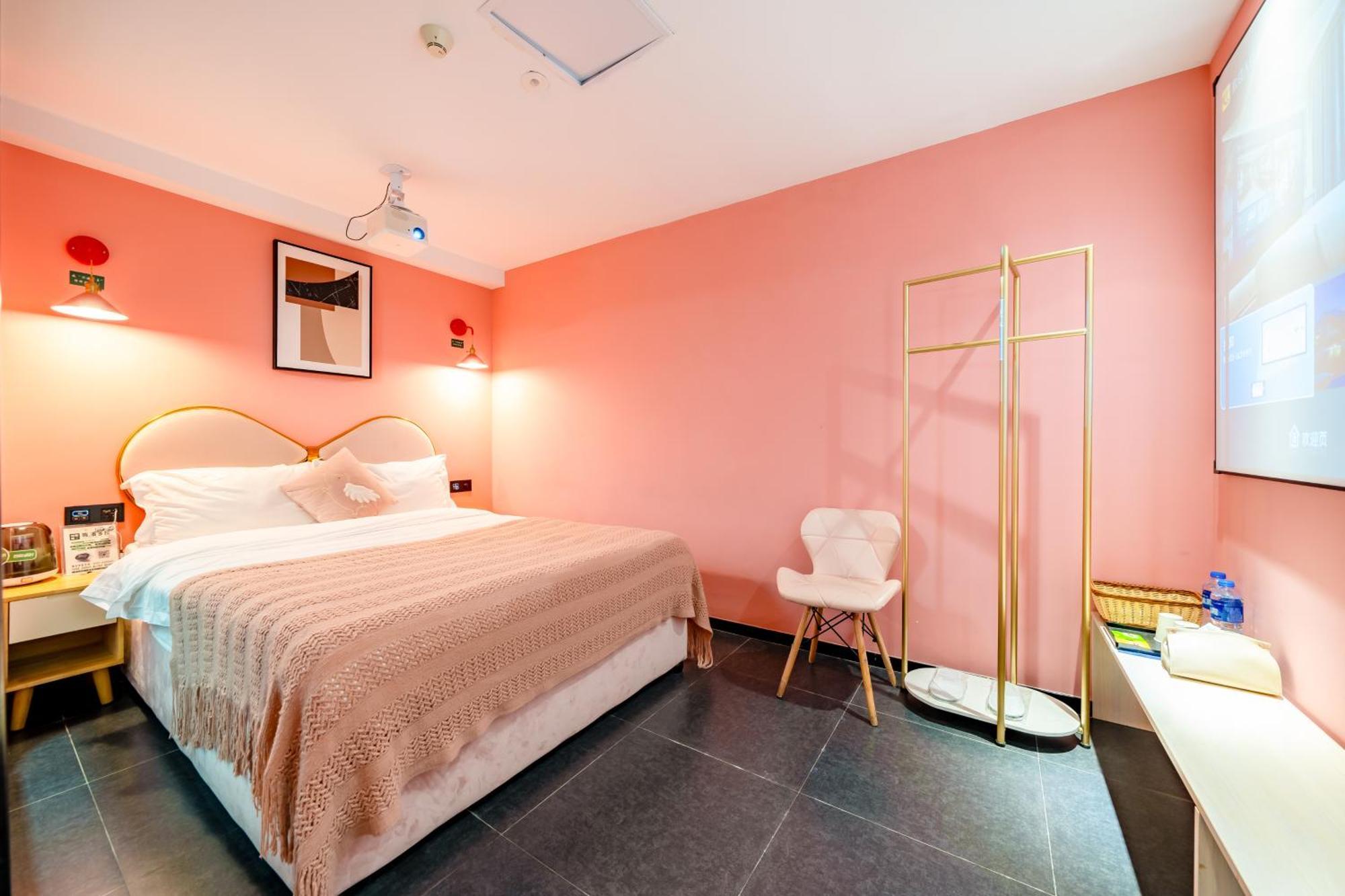 Amoy Smart Hotel Xiamen Esterno foto