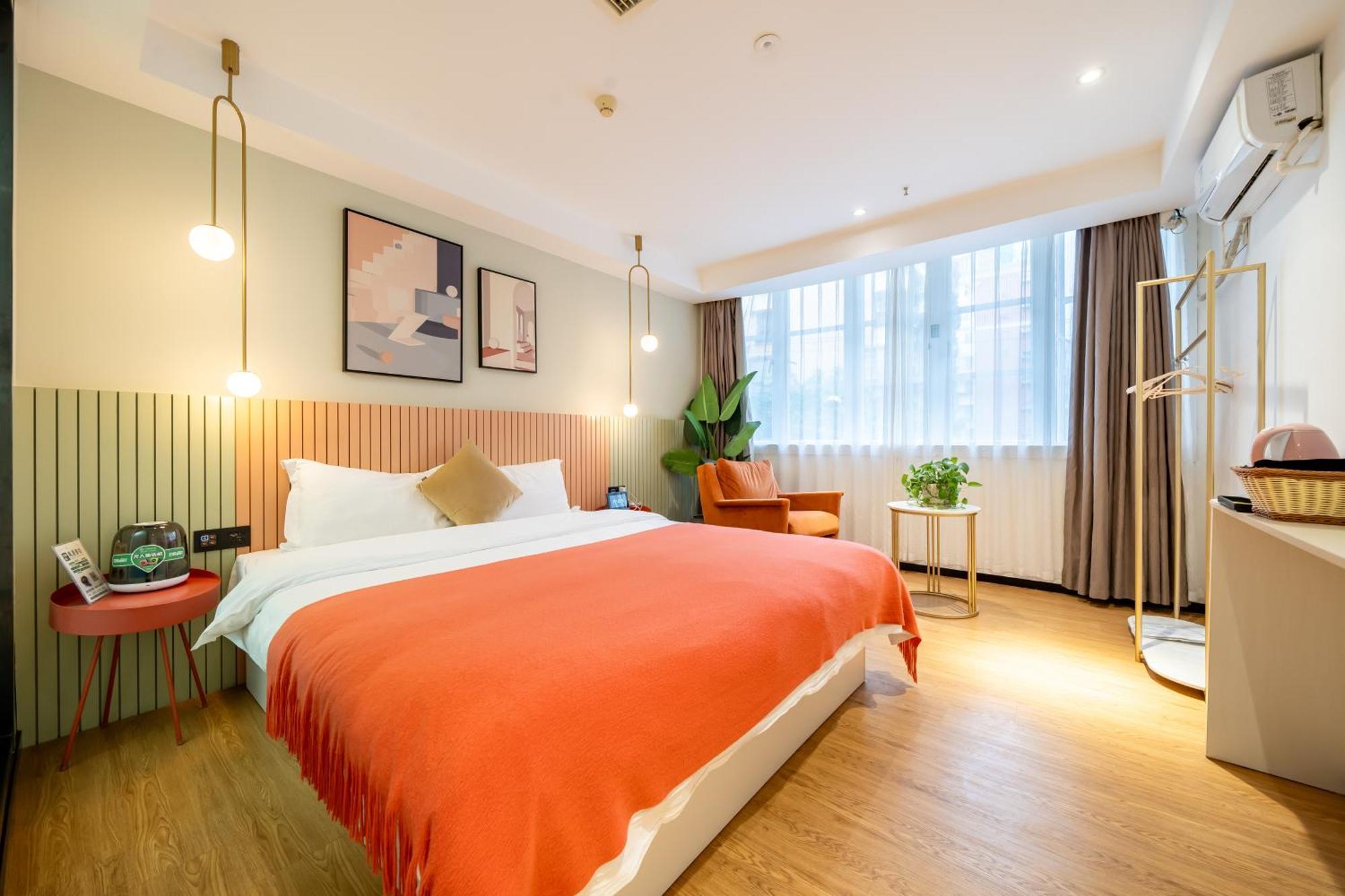 Amoy Smart Hotel Xiamen Esterno foto