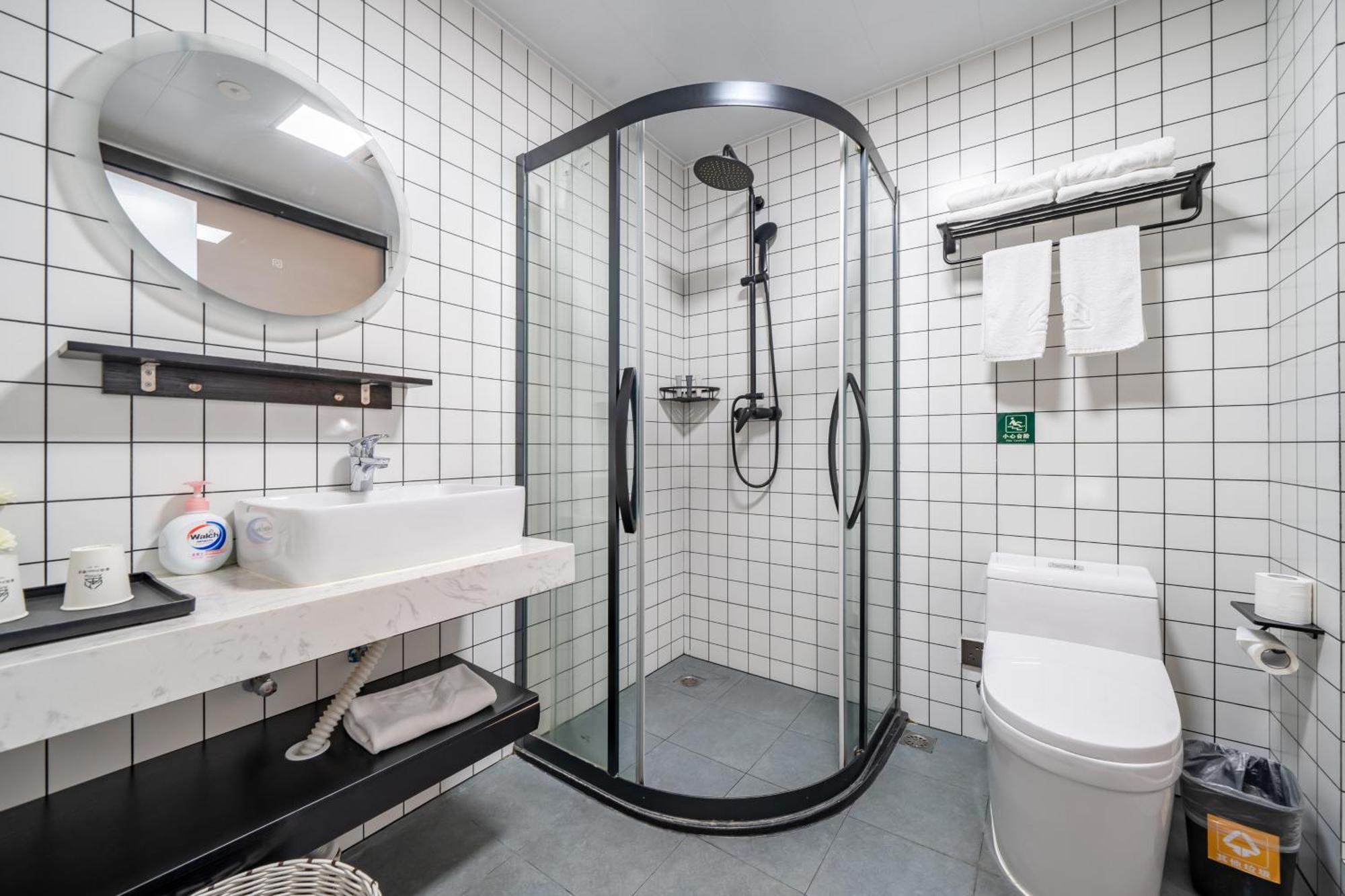 Amoy Smart Hotel Xiamen Camera foto