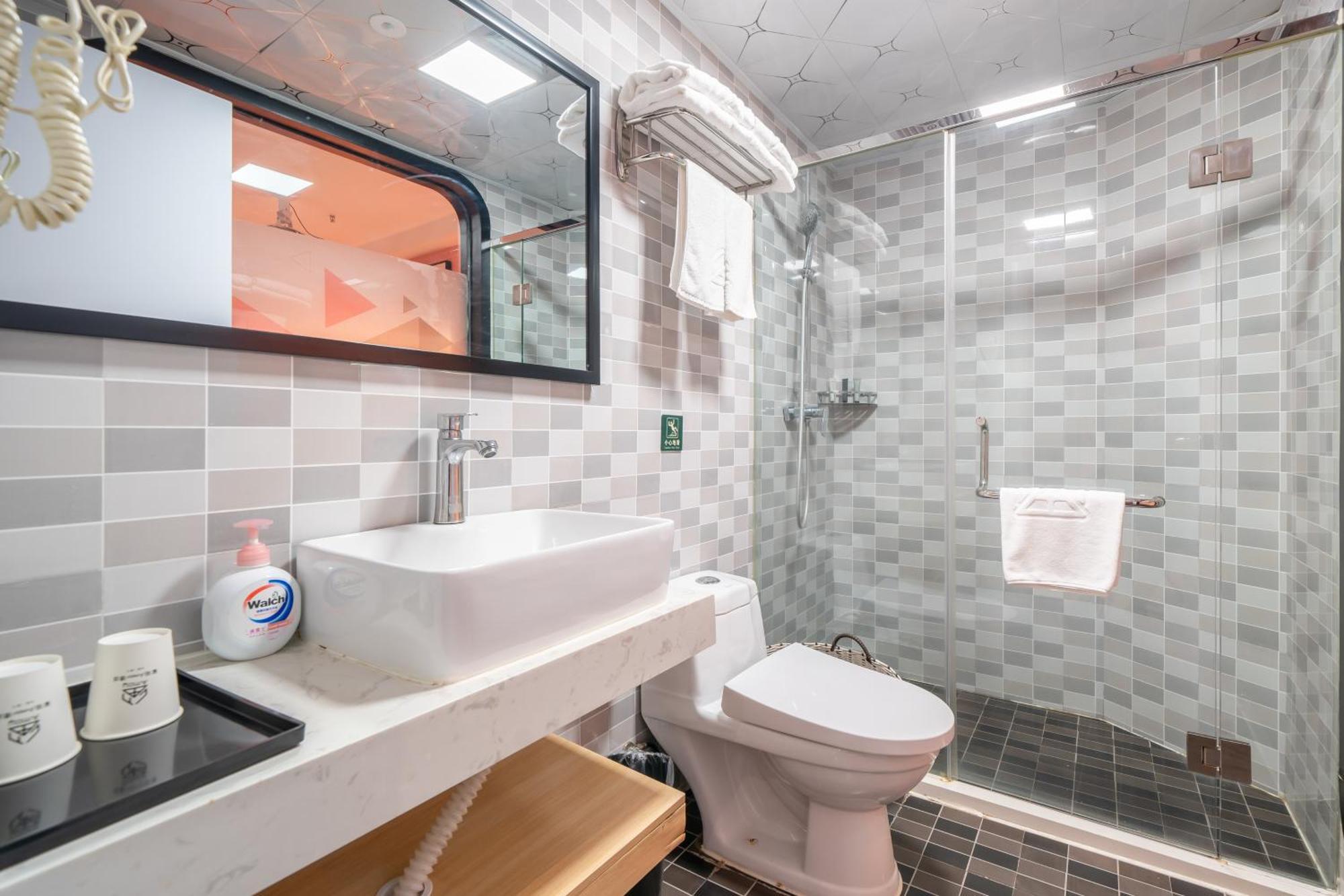 Amoy Smart Hotel Xiamen Camera foto