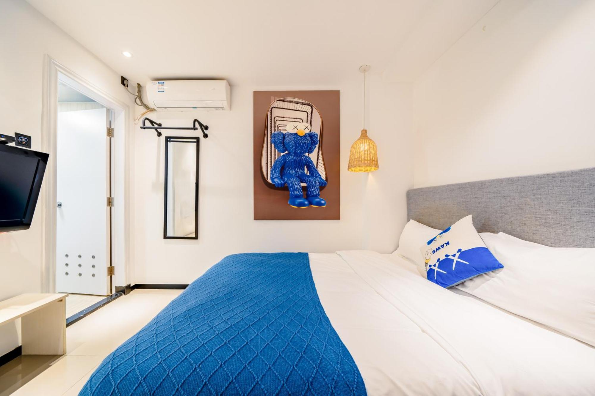 Amoy Smart Hotel Xiamen Esterno foto
