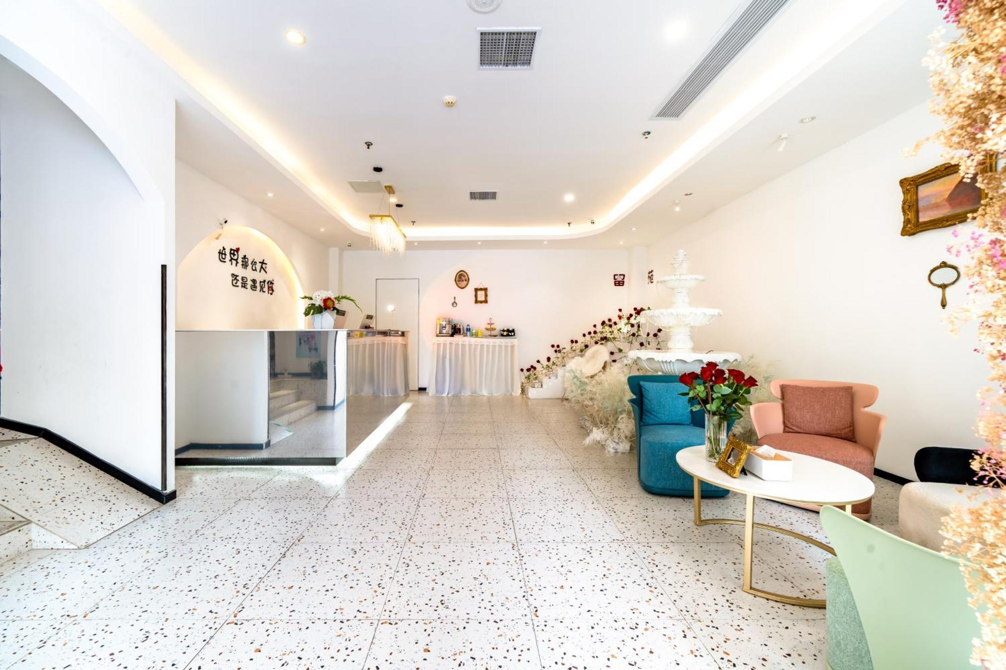 Amoy Smart Hotel Xiamen Esterno foto