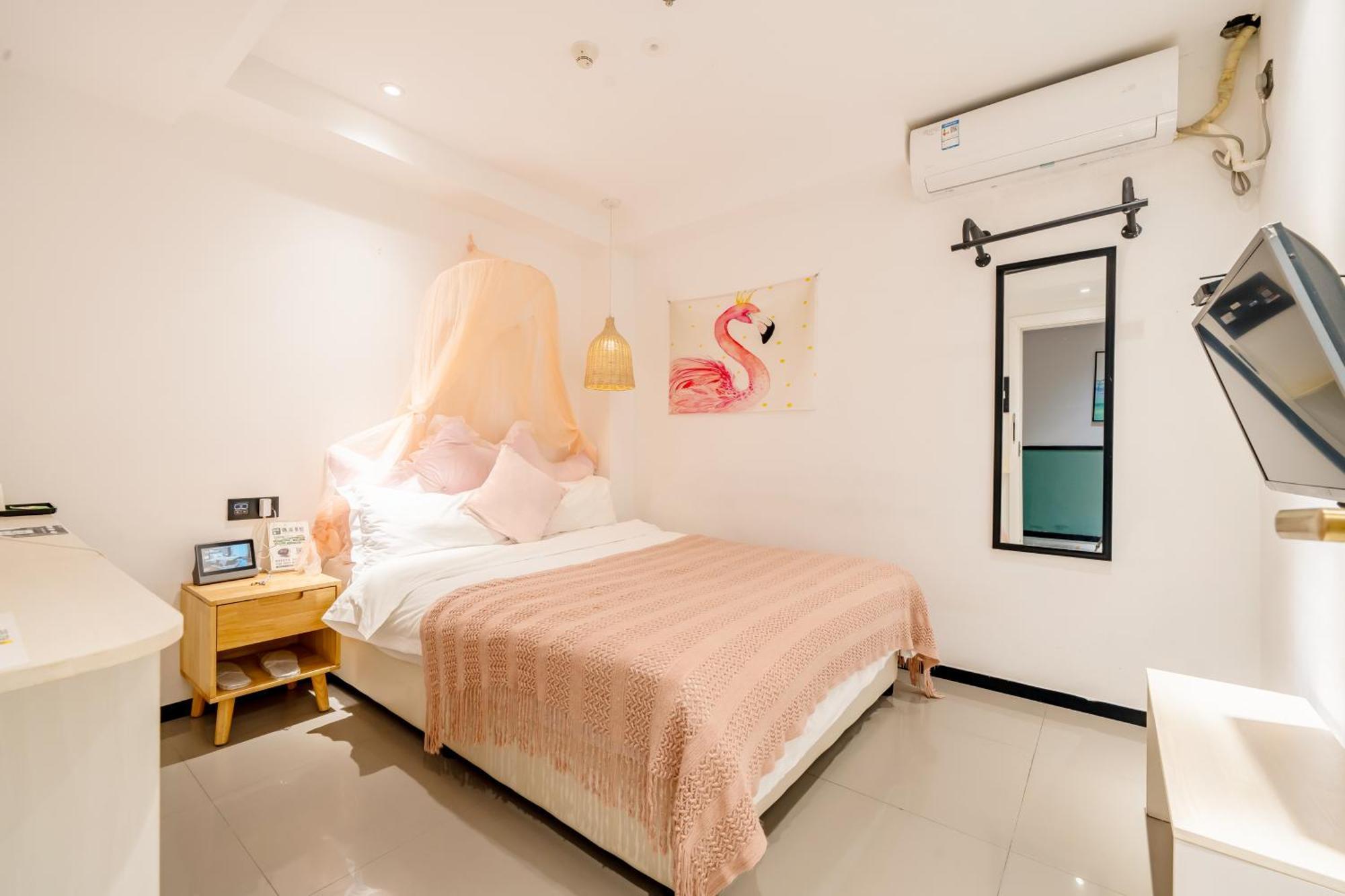 Amoy Smart Hotel Xiamen Esterno foto