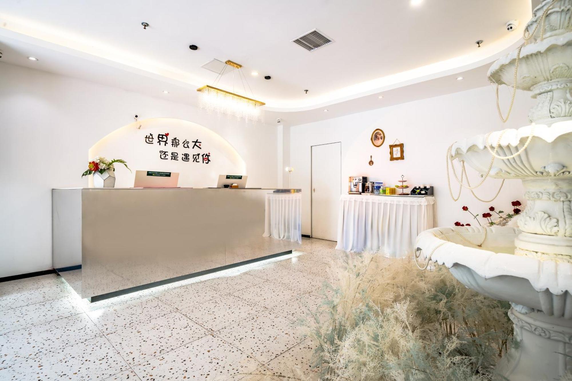 Amoy Smart Hotel Xiamen Esterno foto