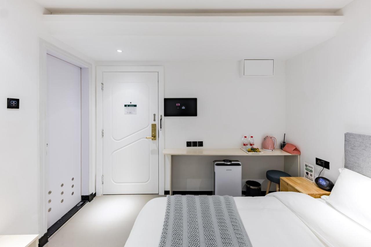 Amoy Smart Hotel Xiamen Esterno foto