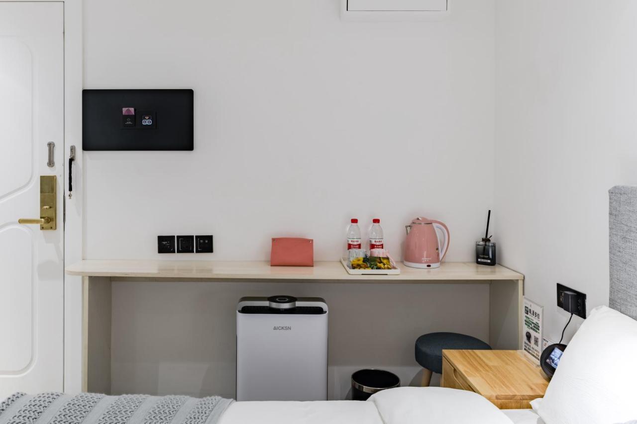 Amoy Smart Hotel Xiamen Esterno foto