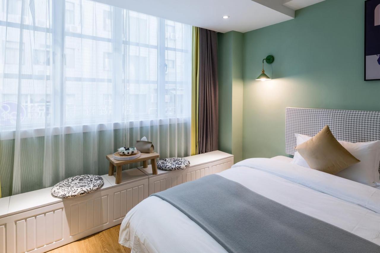 Amoy Smart Hotel Xiamen Esterno foto