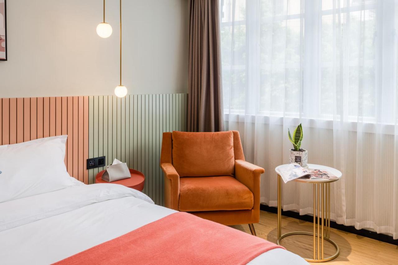 Amoy Smart Hotel Xiamen Esterno foto