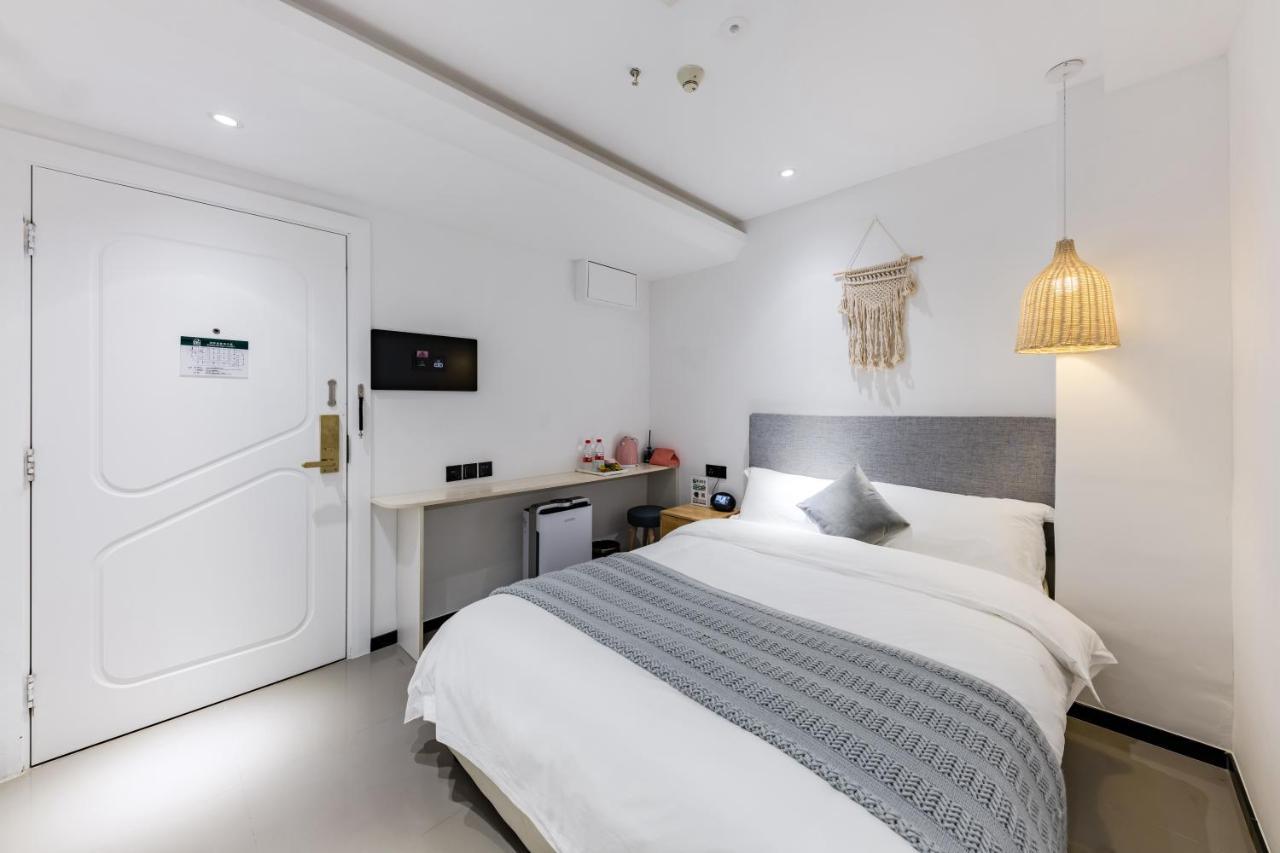 Amoy Smart Hotel Xiamen Esterno foto