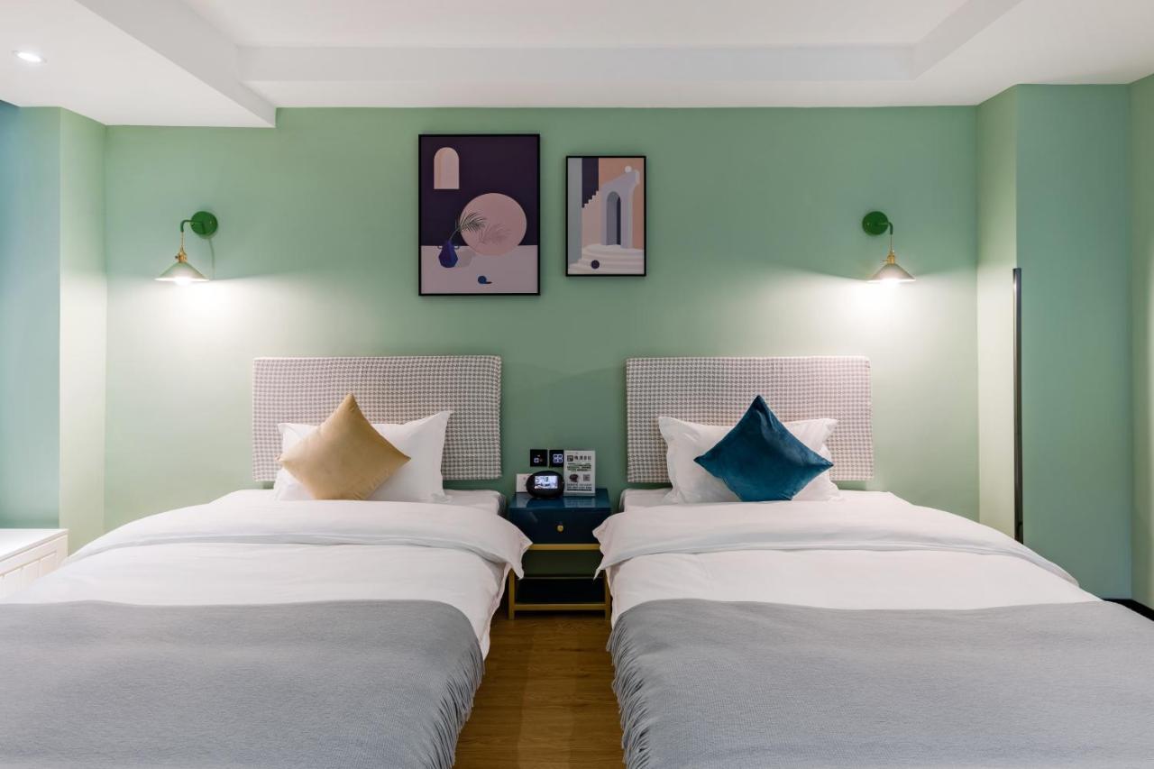 Amoy Smart Hotel Xiamen Esterno foto