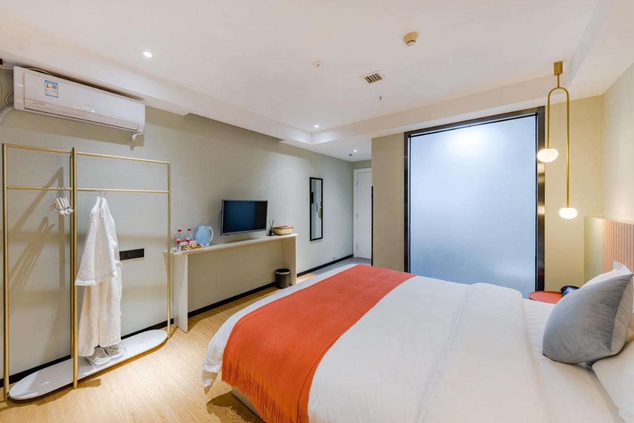 Amoy Smart Hotel Xiamen Esterno foto