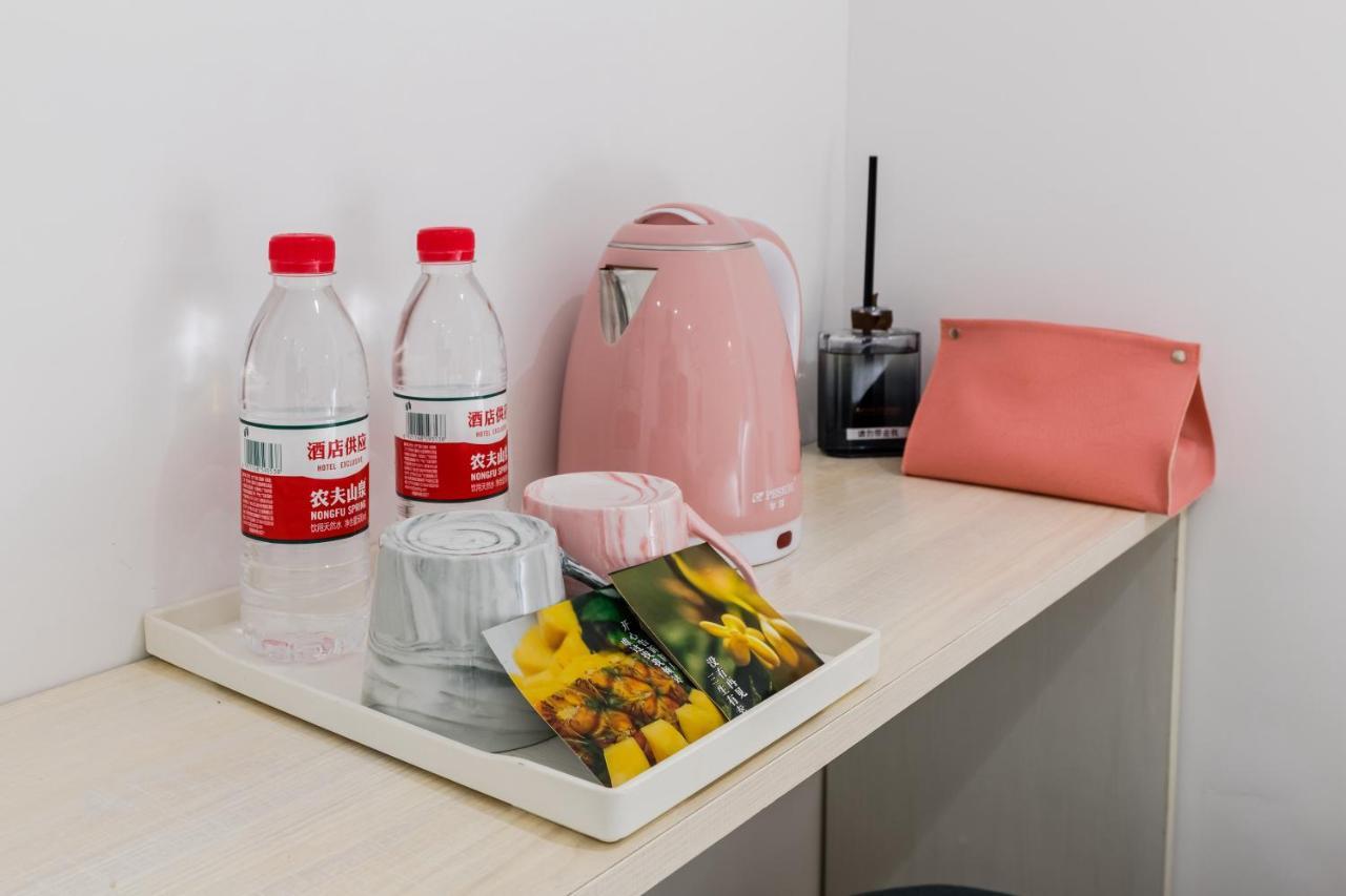 Amoy Smart Hotel Xiamen Esterno foto