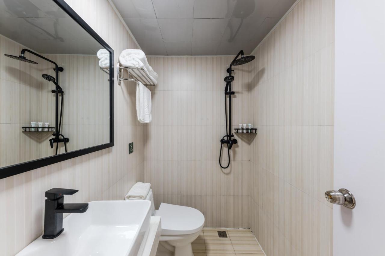 Amoy Smart Hotel Xiamen Esterno foto
