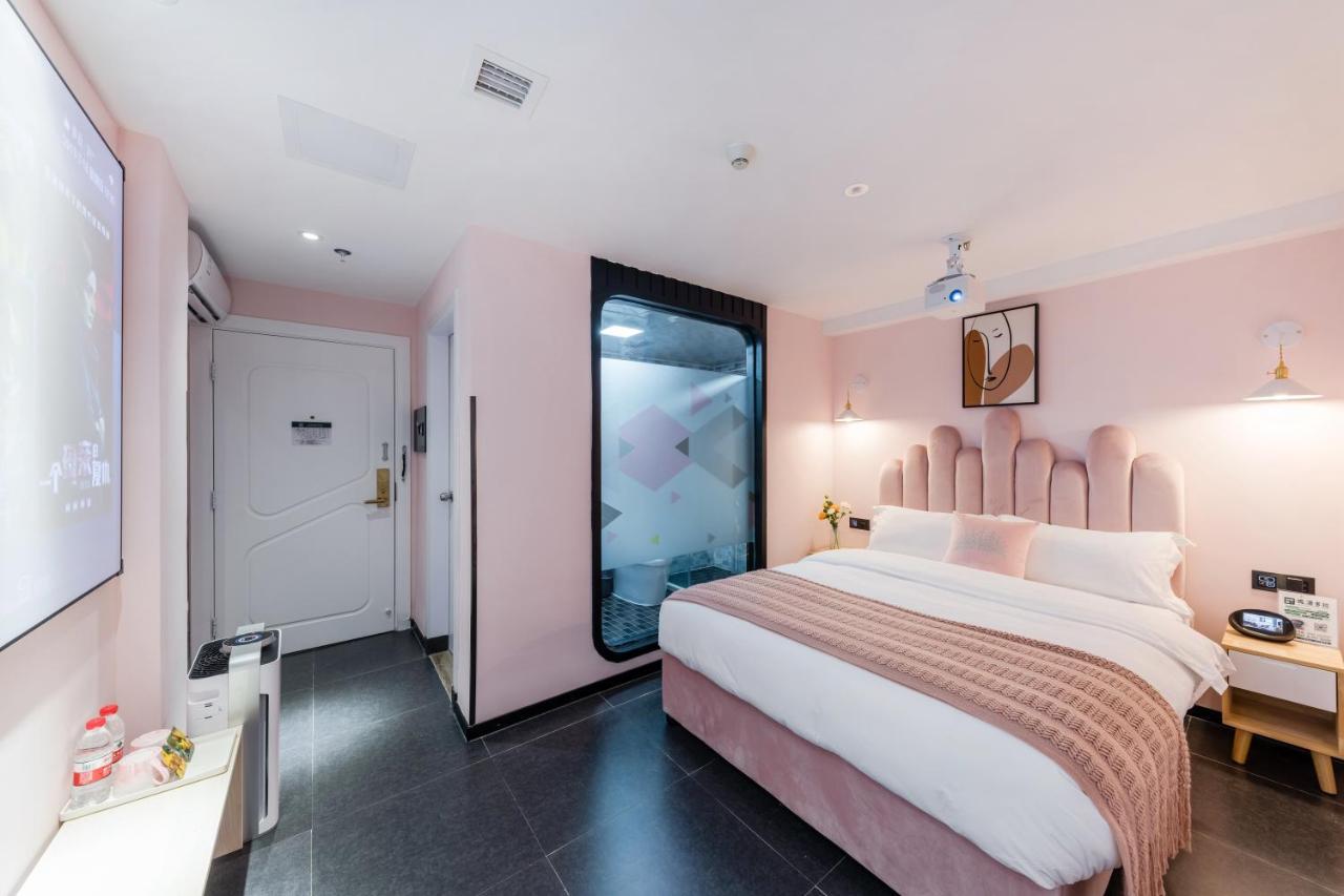 Amoy Smart Hotel Xiamen Esterno foto